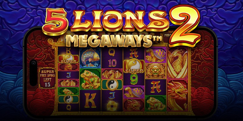 images 5 Lions Megaways 2 Casino